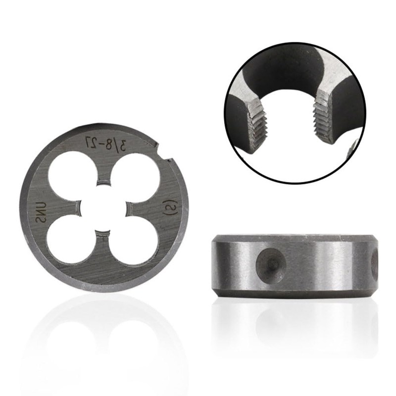 Round Cutting Dies M14 Threading Dies