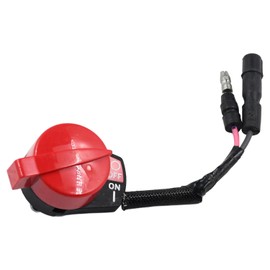 Neeseelily Engine Stop Switch 35120-Z5T-003 Compatible with Honda Engine GX240 GX270 GX340 GX390 Water Pump WT30XK4 WT40XK3