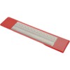 SPI 13-970-9 Tap Drill Size Reference Table with 6" Measuring