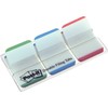 Post-it 686L-GBR Index Strong (3 x 22 Haftstreifen, 25,4 x