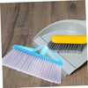 ULTECHNOVO Push Broom Head Replacement Brush for Indoor Outdoor Cleaning
