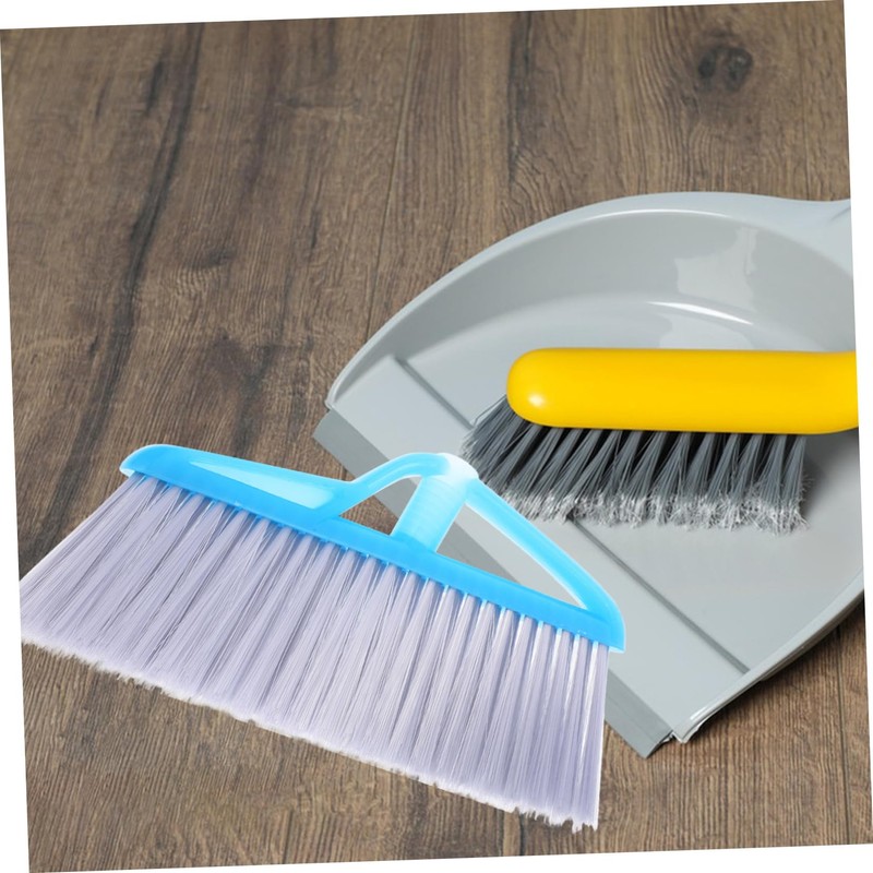 ULTECHNOVO Push Broom Head Replacement Brush for Indoor Outdoor Cleaning
