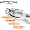 Seafood Tools 8Pack Crab Legs Crackers Nut Cracker Forks Picking