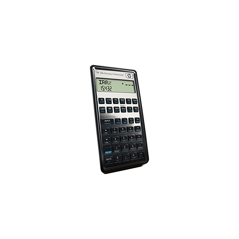 HP-30B Business Professional Calculator