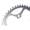 Stronglight 5-Arm / 130PCD Chain Ring - Silver, 42 T