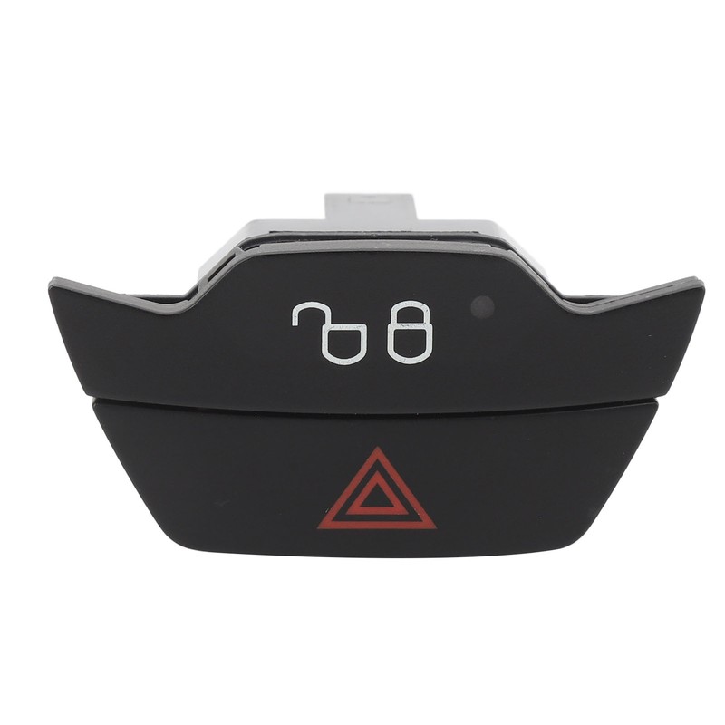 Hazard Light Button Lock Unlock Switch 1519127 Hazard Warning Light