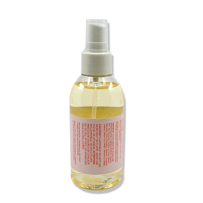 Old Navy Kindred Goods Passion Fruit & Peony Hair &