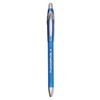 6 x Paper Mate Flexgrip Elite Retractable Ballpoint Pens |
