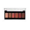 NYX Professional Makeup, Ultimate Edit, Paleta de Sombras, Tono Warm