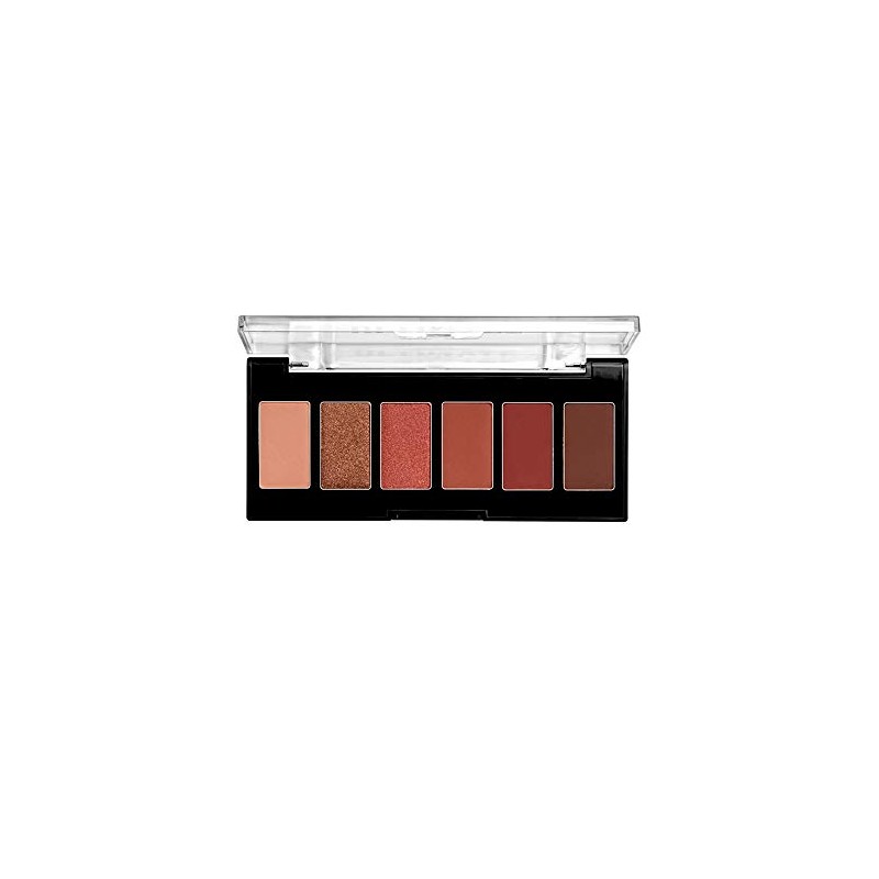 NYX Professional Makeup, Ultimate Edit, Paleta de Sombras, Tono Warm