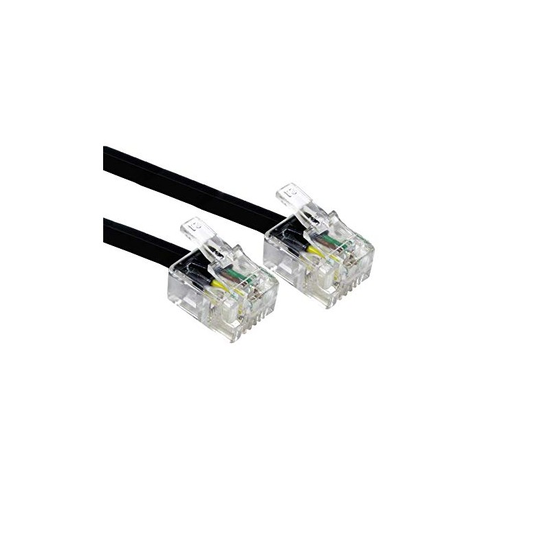Alida Systems ® 1m ADSL Cable - Premium Quality/Gold Plated