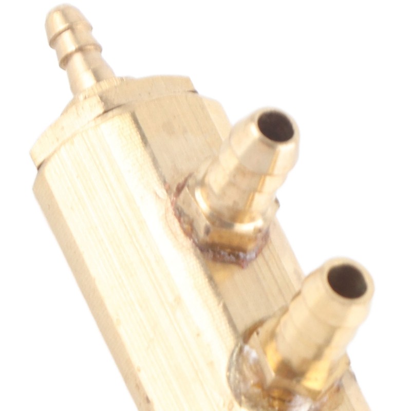 3 Holes Dental Chair Unit Standard Foot 3mm 5mm Valve