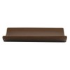 MSV Palma Soap Dish Ceramic Brown