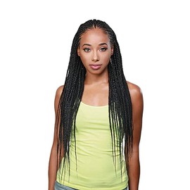 ZURY 3X PRE-STRETCHED FAST HOLLYWOOD BRAID - 30 INCHES (613)