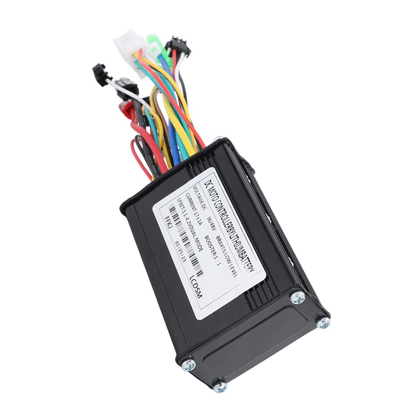 17A 36V 48V DC Motor Speed Controller Electric Bike Bicycle