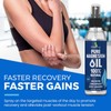 Pure Magnesium Oil Spray 8oz - Topical Magnesium Spray for