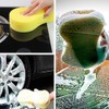 3Pcs Sponges For Car Cleaning, Washing & Windows, with 1Pc