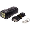 Nitecore T4K Key Chain 4000 Lumen Max and USB-C Charge