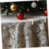 CIYODO 20pcs Reusable Tablecloth Clips Non Slip Plastic Holders for