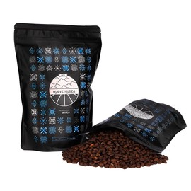 Espressoamico Cafe Nueve Nubes, En Grano - 500 Gr