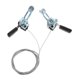 SUPVOX Lever Precision Gear Indicator Shifters for Road Mountain Bikes Ergonomic Split Design for Adjustments and Smooth Shifting Enhancing Riding Comfort and Control