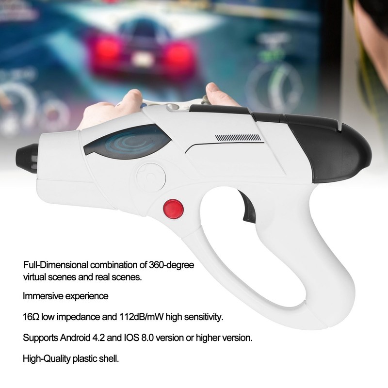 AR Game Gun Wireless Smart Panoramic Augmented Reality Somatosensory Shooting