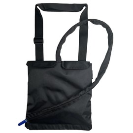 Urine Drainage Concealment Bag with Internal Fixation Buckle, Post-Operative Body Fluid-Adjustable Shoulder Strap Carrying Shoulder Bag (01)