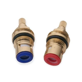 Rangemaster Traditional Belfast Bridge TBL3 Tap (SP3561, 4276R) Replacement Valve Cartridges - Pair