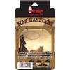 Watson Gloves Man Handlers Driver Style Glove - Full-Grain Cowhide