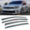 Fits for 2010-2014 VW Volkswagen Golf 6 MK6 Hatchback Chrome