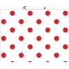 Barker Creek Red & White Dot File Folders on 14pt