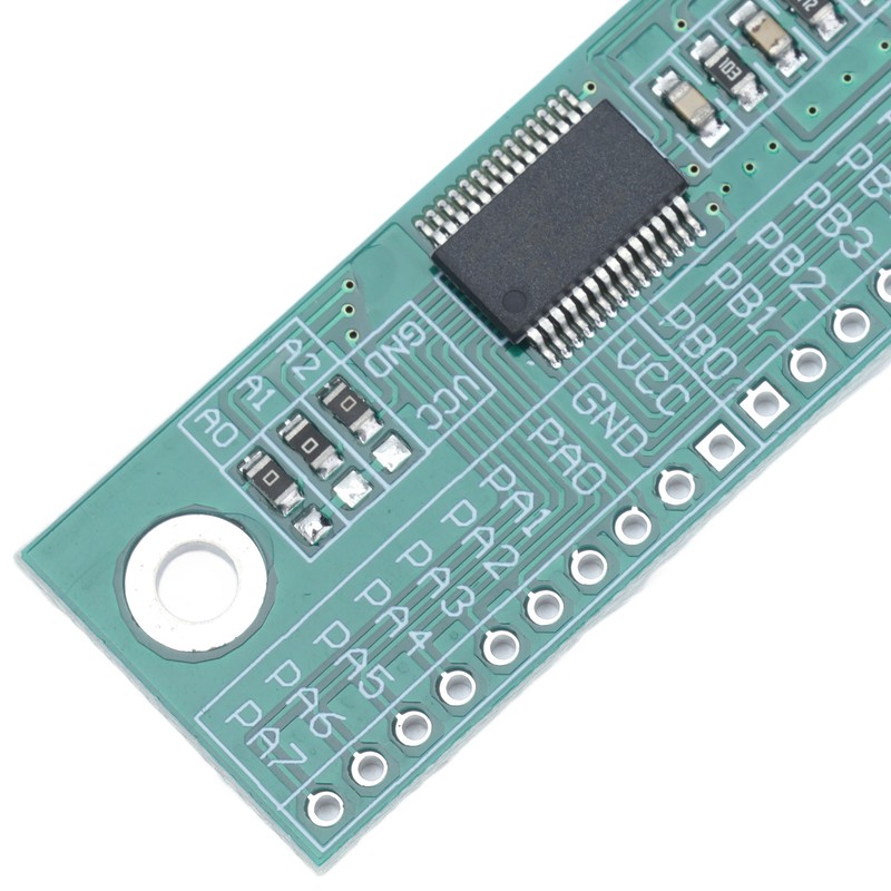 IO Extension Module I2C Interface 16 Bit IIC Input Output