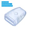 PATIKIL Kitchen Sink Rack Feet, 30 Pack 22x17x10mm Plastic Sink