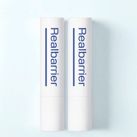 Real Barrier Extreme Moisture Lip Balm Transparent, 3.3g, 2 units / 리얼베리어 익스트림 모이스처 립밤 투명, 3.3g, 2개