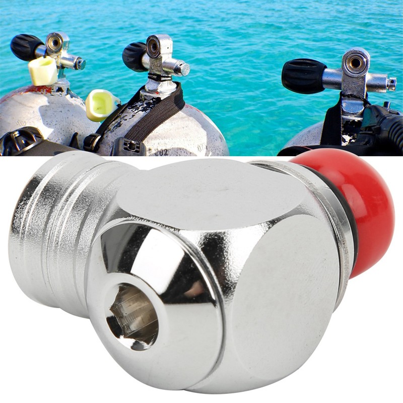 360 Degree Rotating Connector 1nd Connect 2nd Middle Low Pressure