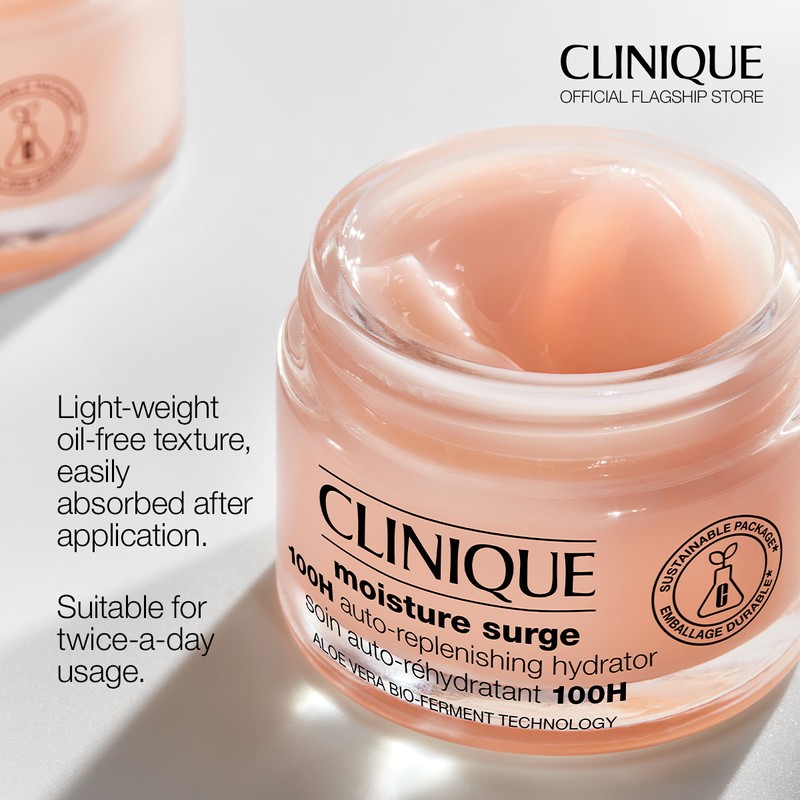 Clinique Moisture Surge Hydro-Infused Lotion
