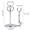 Grandslam Deluxe Shaving Kit for Men, 3 in 1 Shaving