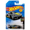 DieCast Hotwheels Corvette C8 R, HW Race Day 6/10 [Gris] 105/250