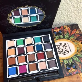 Okalan Paleta De Sombras Para Ojos  20 Tonos