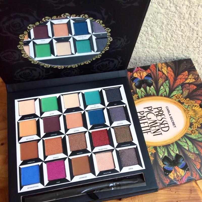 Okalan Paleta De Sombras Para Ojos 20 Tonos