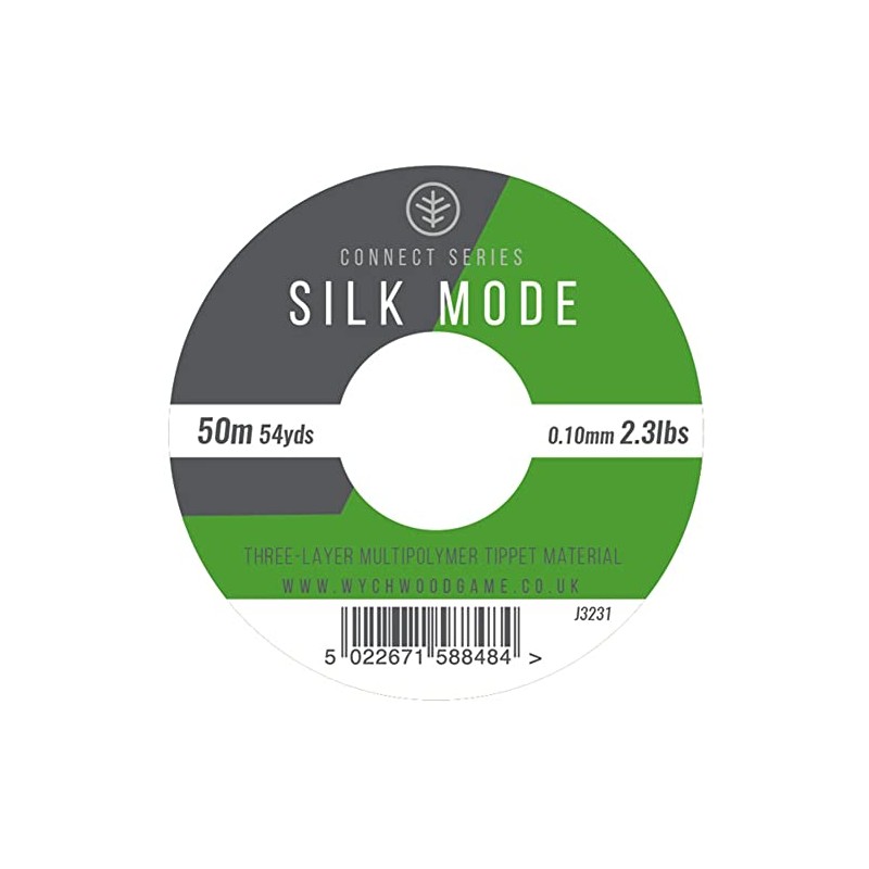 Wychwood - Game Silk Mode 10.2lb 50m 10.2 lb