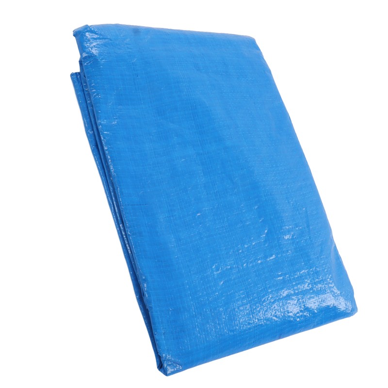 Pool Cover Waterproof Dustproof Round Polyethylene Swimming Pool Cover with