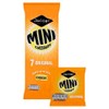 Jacob's Mini Cheddars Cheese 25g x 7 per pack
