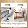 Bed Rails for Elderly Adults Safety Side Guard Assist Rail