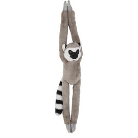 Ravensden Soft Toy Plush Hanging Ring-Tailed Lemur 75cm