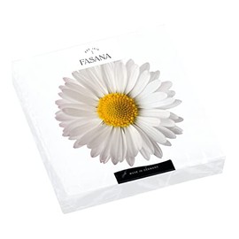 20 Napkins Daisy Blossom Large | Flowers | Blossom | Spring | Summer | Table Decoration | Decoupage | Decoupage | Decoupage | Decoupage | 33 x 33 cm