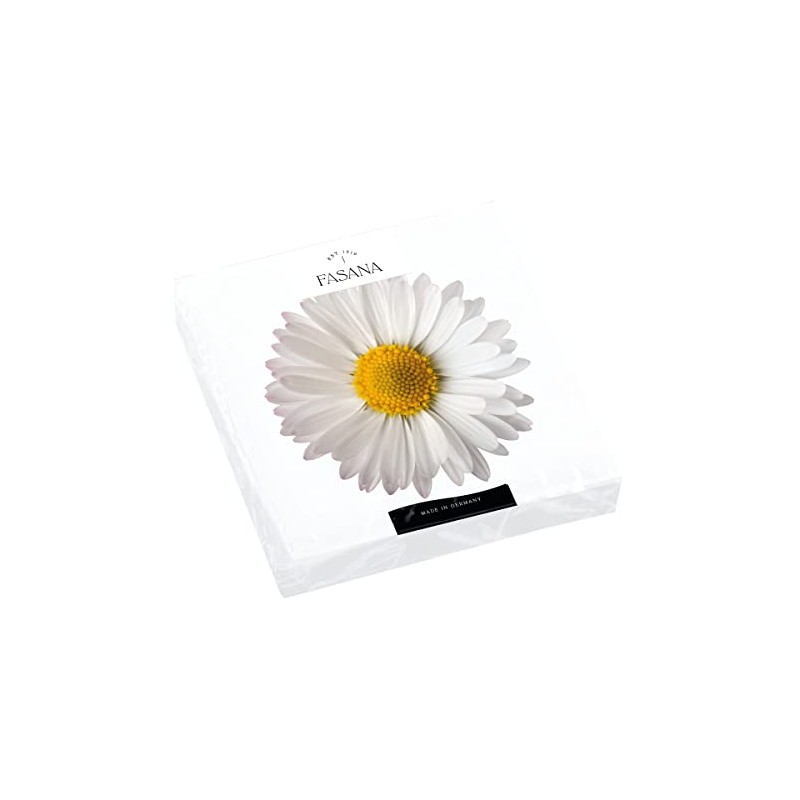 20 Napkins Daisy Blossom Large | Flowers | Blossom |