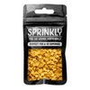 SPRINKLY - Glimmer Stars - Gold - 25g
