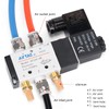 Solenoid Valve DC24V AirTAC 4V210-08 1/4"PT Pneumatic Air 2 Position