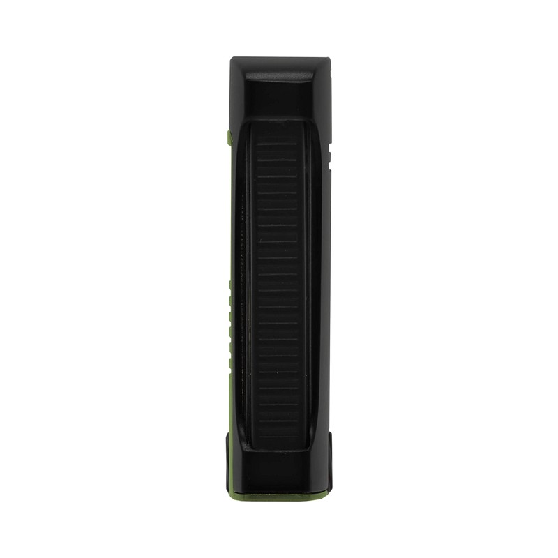 Colibri Daytona Windproof Butane Torch Lighter: Adjustable Flame, Refillable Single-Jet